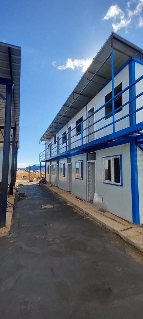 تصنيع وحدات ثابته في مصر