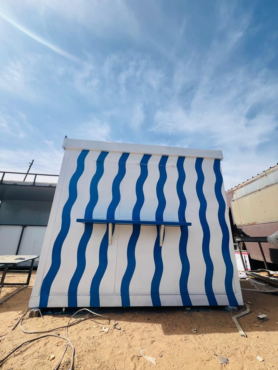 كرفانكو_تصنيع وتجهيز الفود تراك والكرفانات